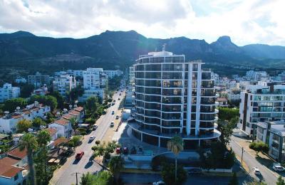 CC Towers Kyrenia